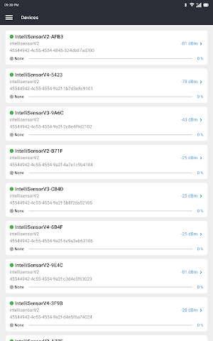 IntelliView Screenshot 2
