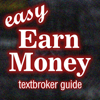 TextBroker Guide  - Earn Money