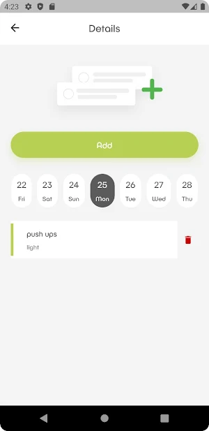 NutriRush Screenshot 1