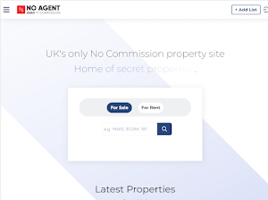 NOAGENT PROPERTIES Screenshot 3