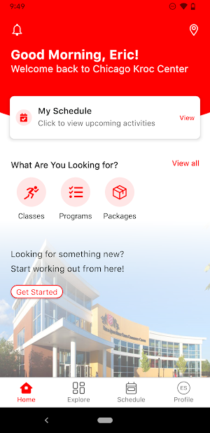 Kroc Chicago Screenshot 0