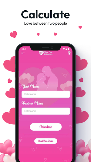 Real Love Calculator 2024 Screenshot 1