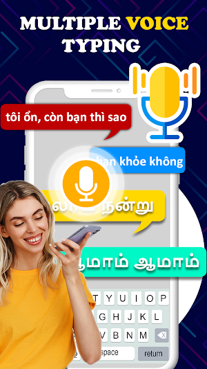 UniKey: All-in-One Keyboard Screenshot 0