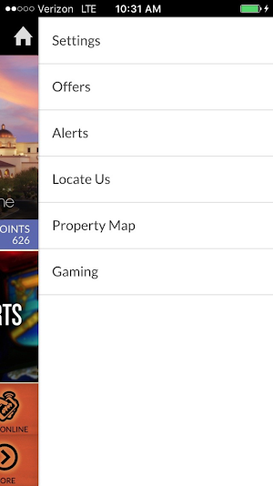Casino Del Sol Resort Screenshot 3