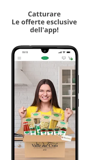 Valle del Crati Store Screenshot 0
