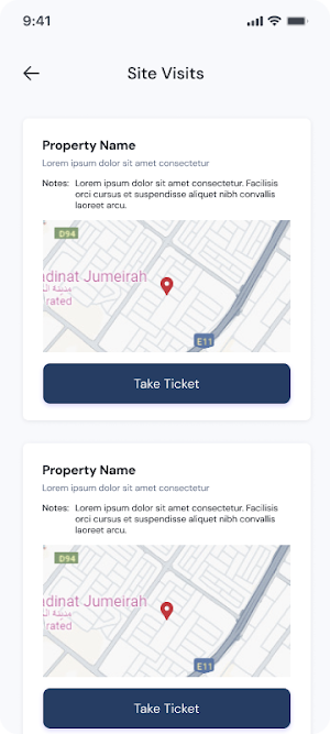 Engineer App Screenshot 1