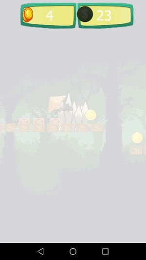 Samurai's path Screenshot 2