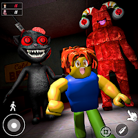 Scary Shooter Survival 3D Game