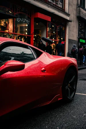 Cars Wallpapers 4K Screenshot 2