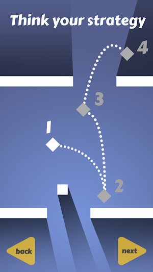 Light Cube - Square Jumper Screenshot 2