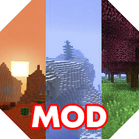 Biomes Plenty Minecraft Mod