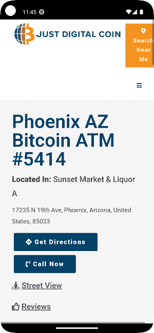 Just Digital Coin Screenshot 3