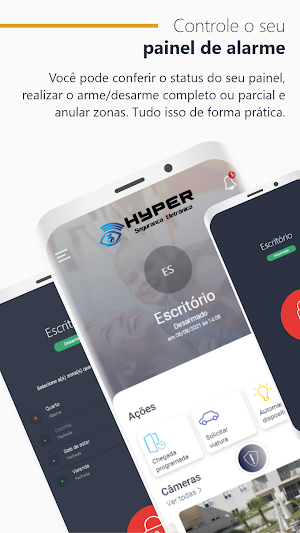 Hyper Mobile Screenshot 2