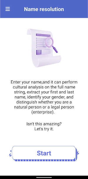 Name Resolution Screenshot 1