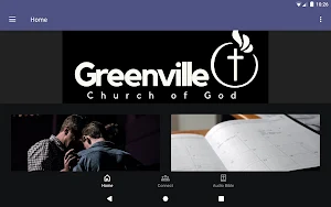 Greenville Church of God Screenshot 3