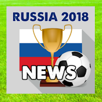 Russia 2018 NEWS Football Worl