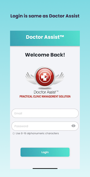 Doctor Assist Screenshot 0