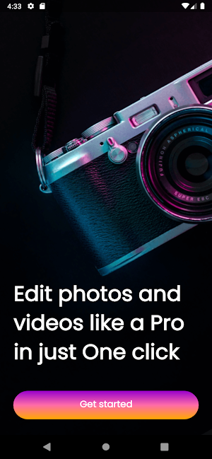 VisualMemo Slideshow Screenshot 3