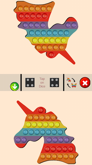 Pop It - Ludo Game Screenshot 1