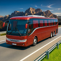 Real Bus Driving Bus Games