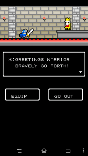 MinuteQuest Screenshot 0