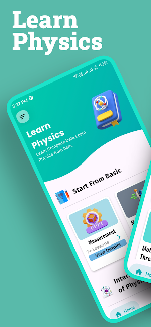 Learn Physics Screenshot 0