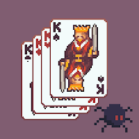 Retro Spider