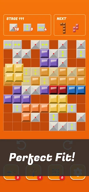 Blockis: Perfect Fit Screenshot 2
