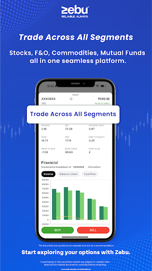 MYNT by Zebu - Invest & Trade Screenshot 3