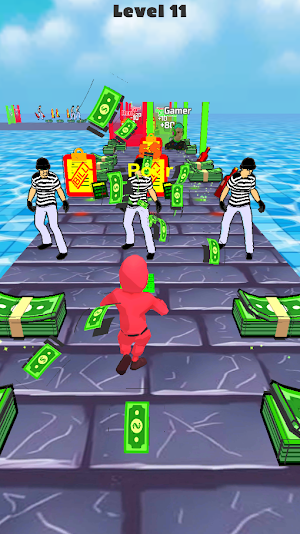 Job Rush Screenshot 0