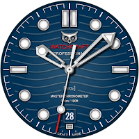 Analog CRAFT WS01 Watch face