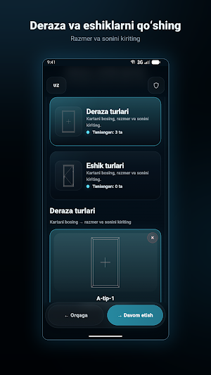 AKFA Energy Screenshot 2