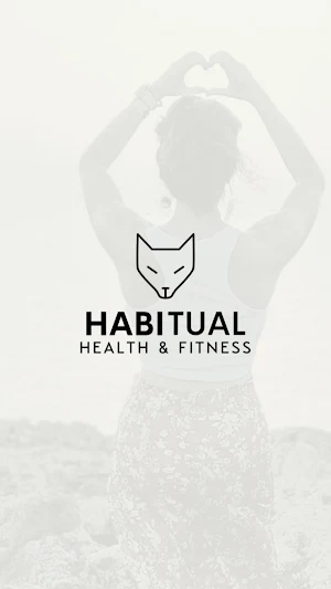Habitual Health and Fitness Screenshot 0