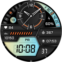 Chronix Watch Face