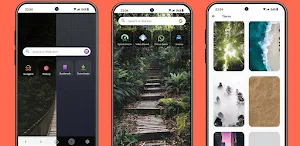 Browser - Proxy Search Screenshot 2