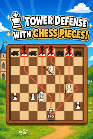 Castling : Tower Defense Screenshot 0