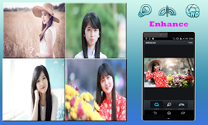 Photosop HD - Beauty Photo Filter Screenshot 1