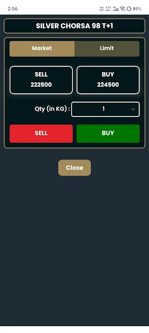 Parshwa Orna Screenshot 3