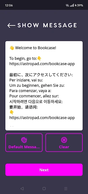 Bookcase by Astropad Screenshot 3