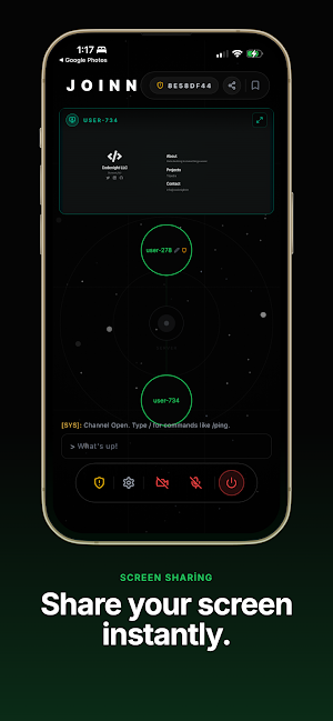 Joinn Space Screenshot 3
