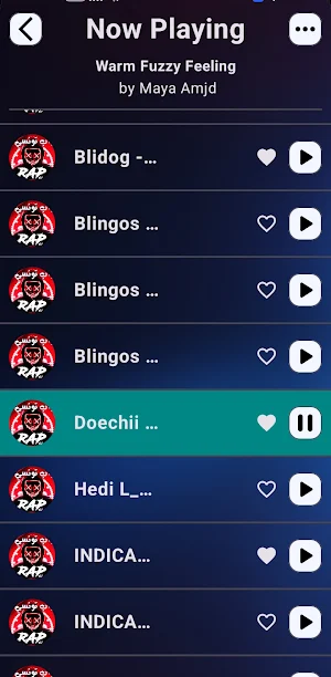 اغاني راب تونسي | 2025 بدون نت Screenshot 3