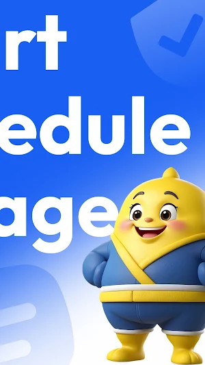 Messages – Text SMS Organizer Screenshot 1