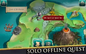 Spellsword Cards: Demontide Screenshot 2