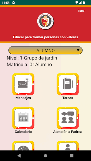 Colegio Anáhuac Villahermosa Screenshot 2