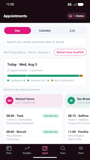 Woof Analytics Screenshot 3