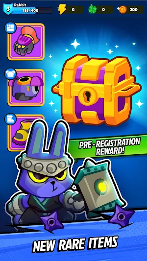Rabbit Riot Screenshot 2