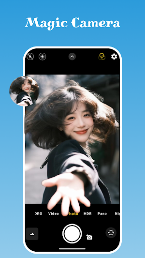 Magic Camera Screenshot 0