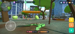 KULOULO: Snake Adventure Screenshot 3