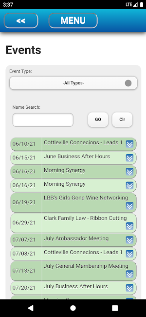 Cottleville - Weldon Spring Screenshot 2