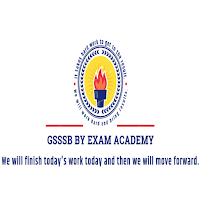 GSSSB EXAM ACADEMY